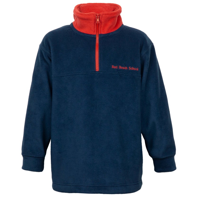 Fleece Pullover
