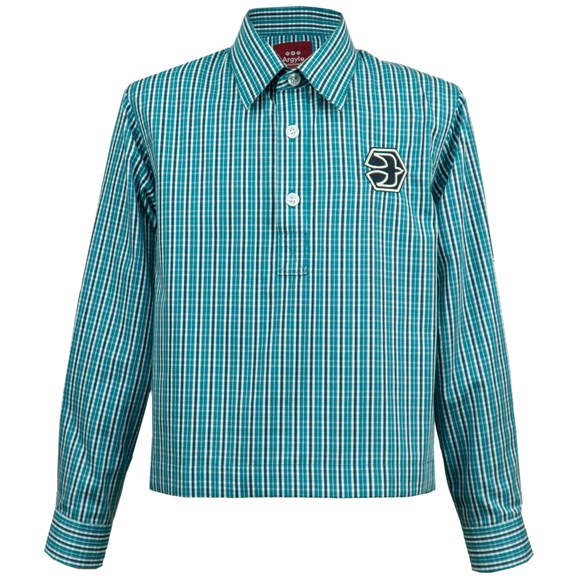 Long Sleeve Check Shirt
