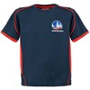 NEW Sports Top (Size 4-14 & Adults S) - dark navy