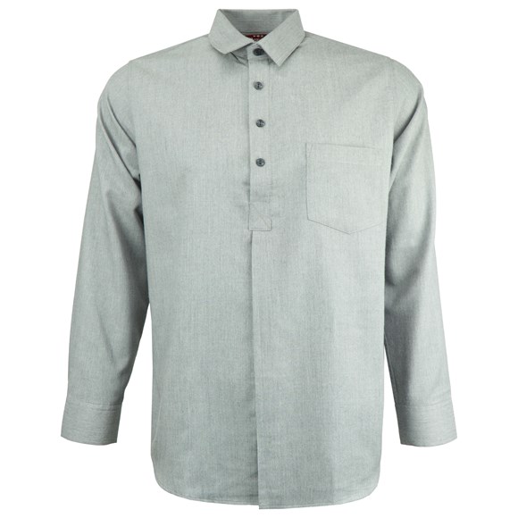 Half Placket Shirt