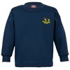 Sweatshirt - navy
