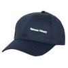 Cap - black navy