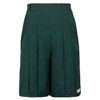 Culottes - bottle green