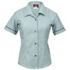Junior Blouse (Years 9-10) - bottle green