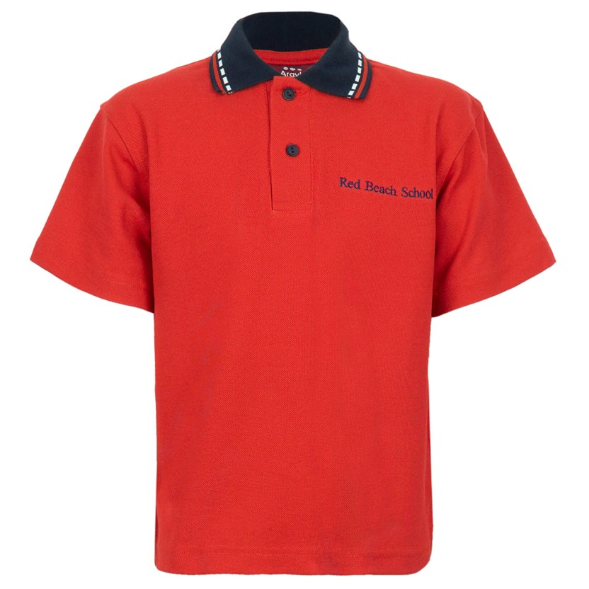 Short Sleeve Polo Shirt