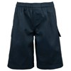 Short (all other sizes) - indigo