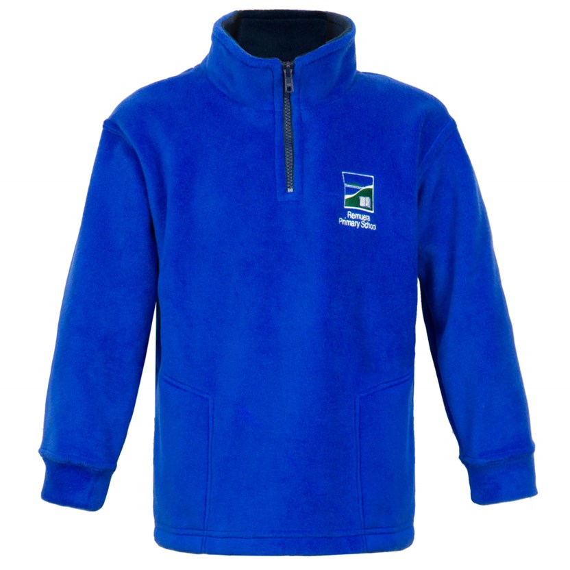 Fleece (Sizes 2 & 14)