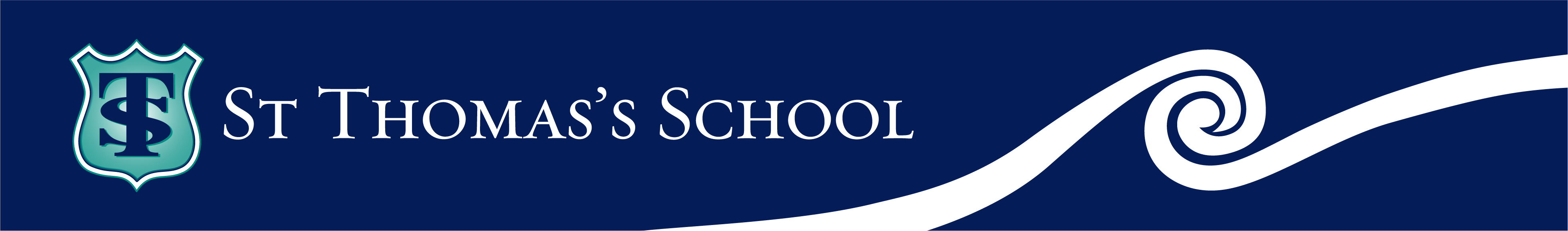 St Thomas's School uniform